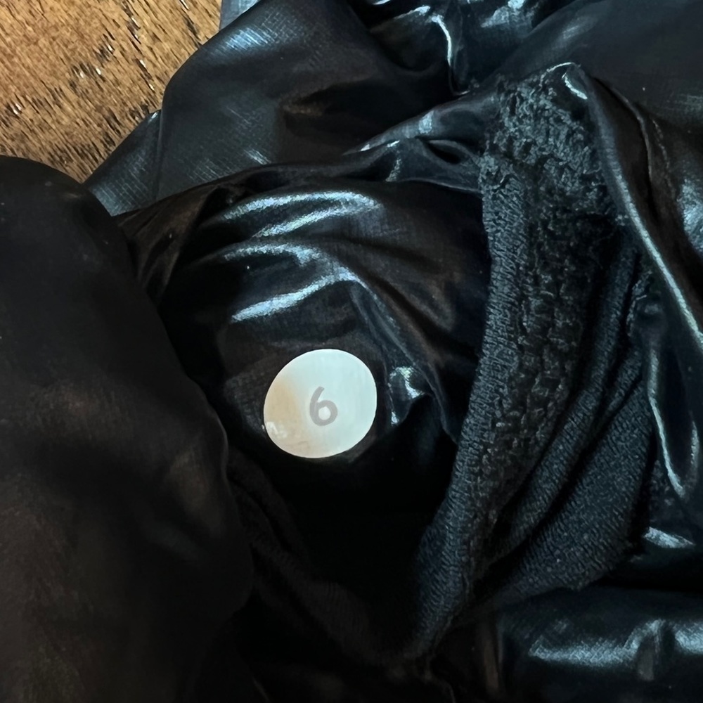 Lululemon Fluffin Awesome Jacket Black - Picture 15 of 16